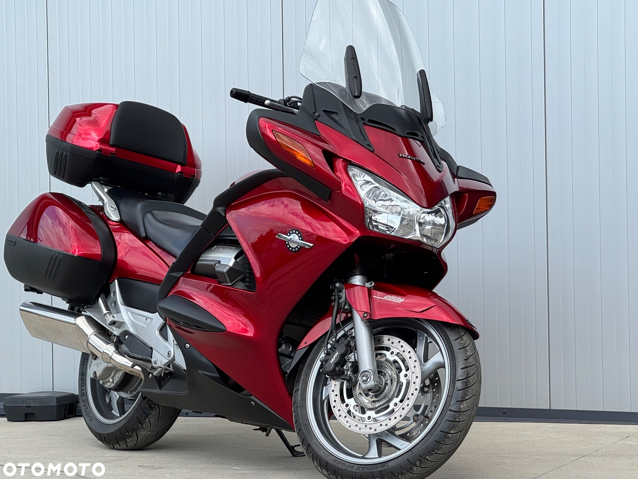Honda ST - 2