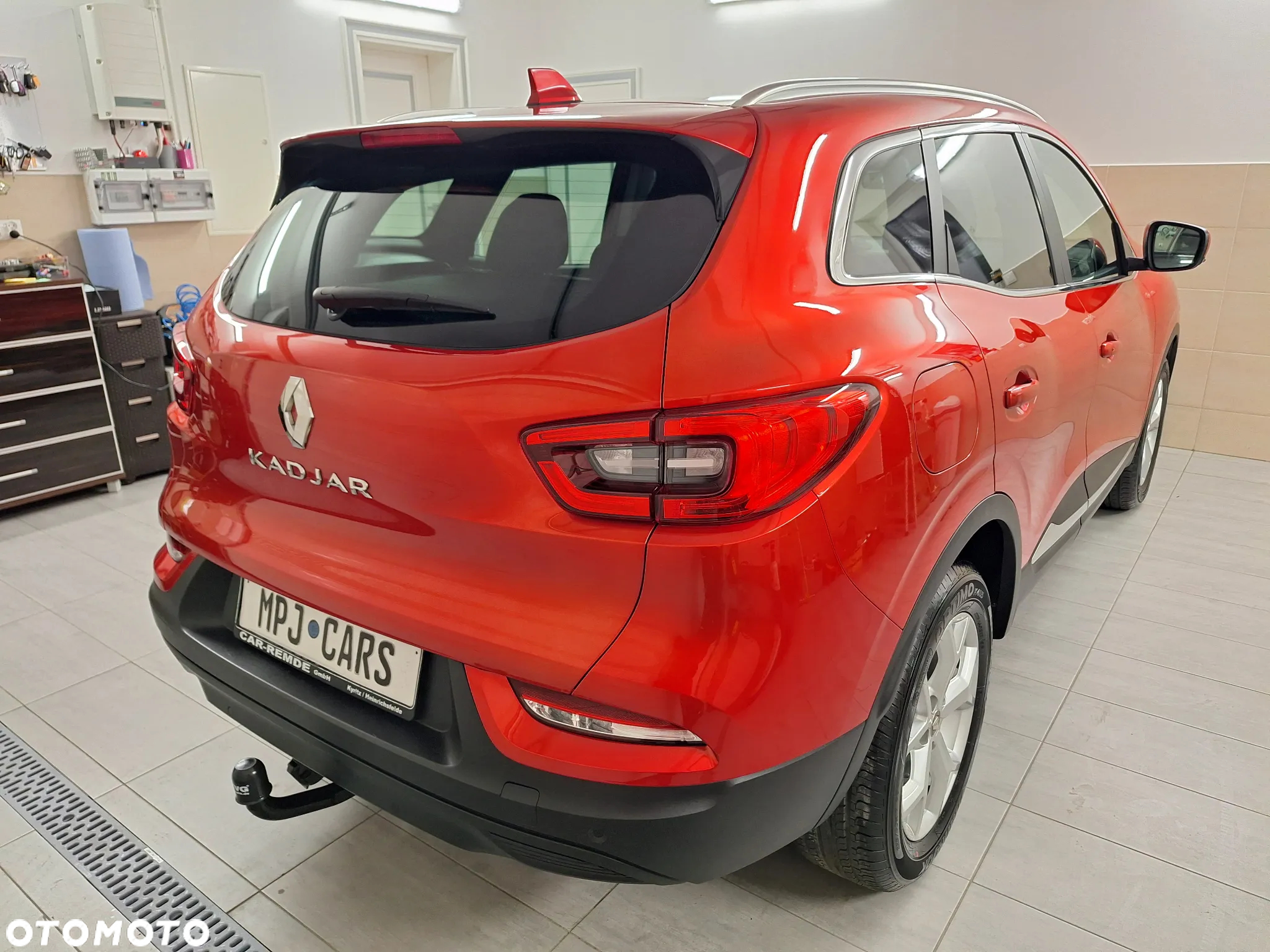 Renault Kadjar 1.3 TCe FAP Zen EDC - 11
