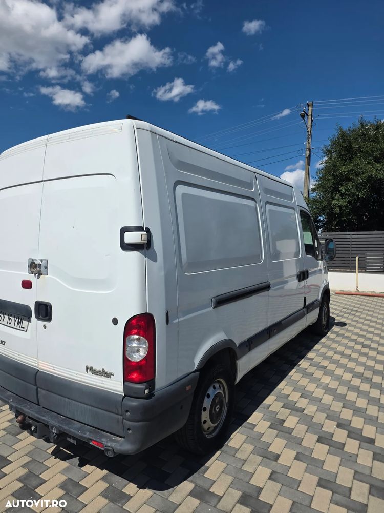 Renault Master - 2