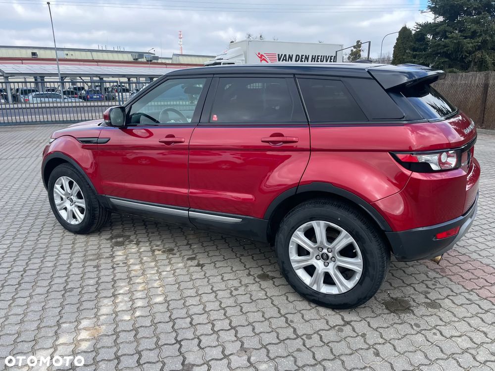 Land Rover Range Rover Evoque eD4 Prestige - 23