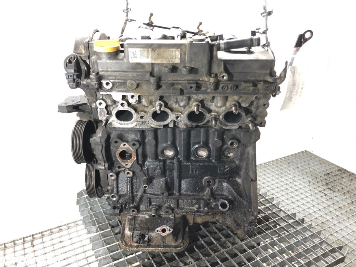 SILNIK - 1390.00 PLN - OPEL ASTRA H (A04) 2004 - 2014 1.7 CDTI (L48) 74 kW [100 KM] olej napędowy - 1