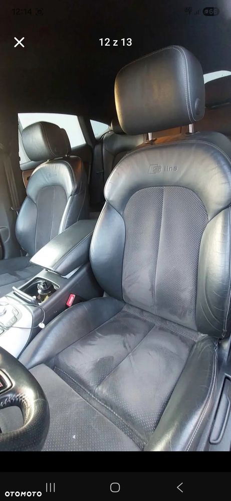 Audi A7 Sportback 3.0 TDI Quattro S tronic - 2