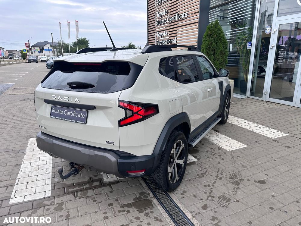 Dacia Duster ver-tce-130-4x4-mhev-extreme - 7