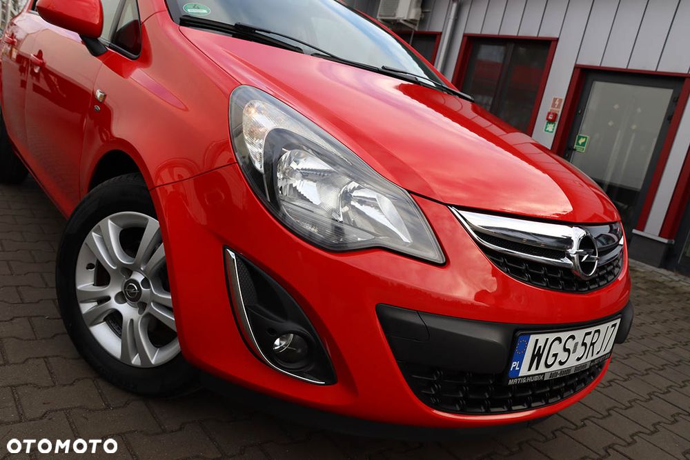 Opel Corsa 1.3 CDTI DPF Satellite - 11