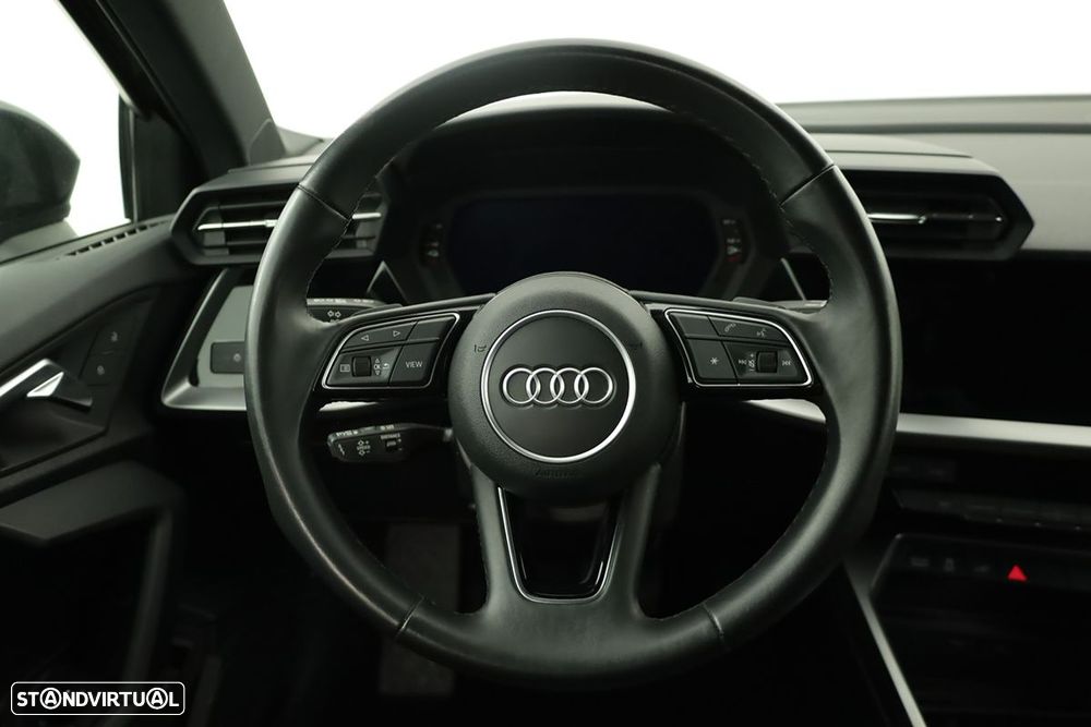 Audi A3 Sportback 45 TFSIe S line - 15