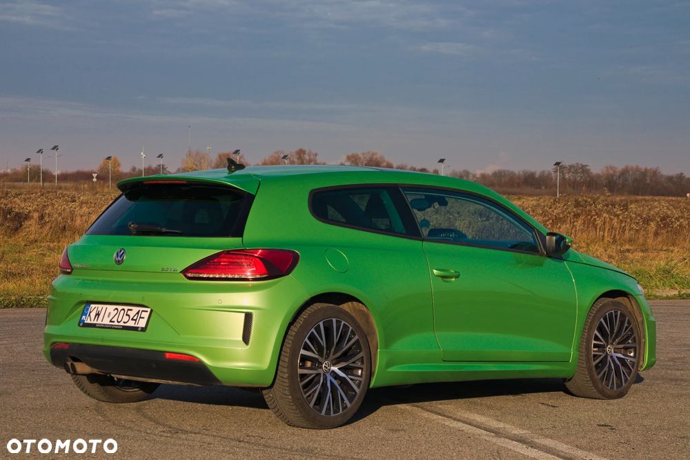Volkswagen Scirocco 2.0 TSI BMT Perfectline R-Style - 4