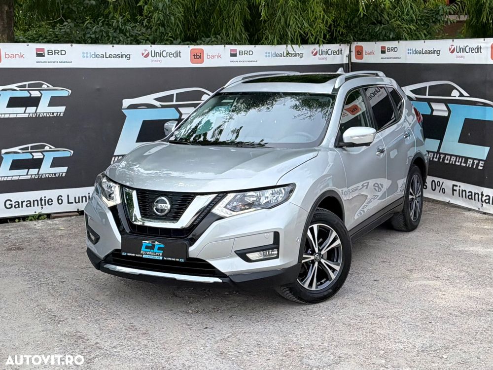 Nissan X-Trail 1.7 dCi N-Connecta - 31