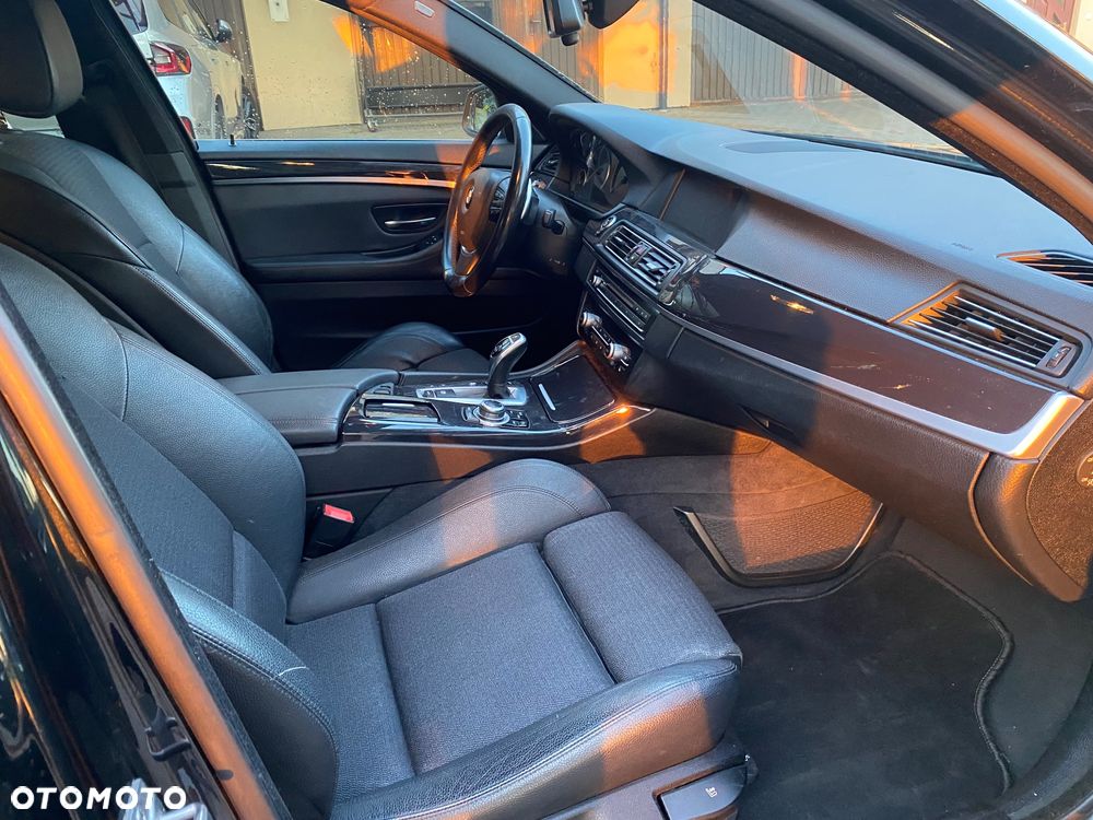 BMW Seria 5 535d Modern Line - 13