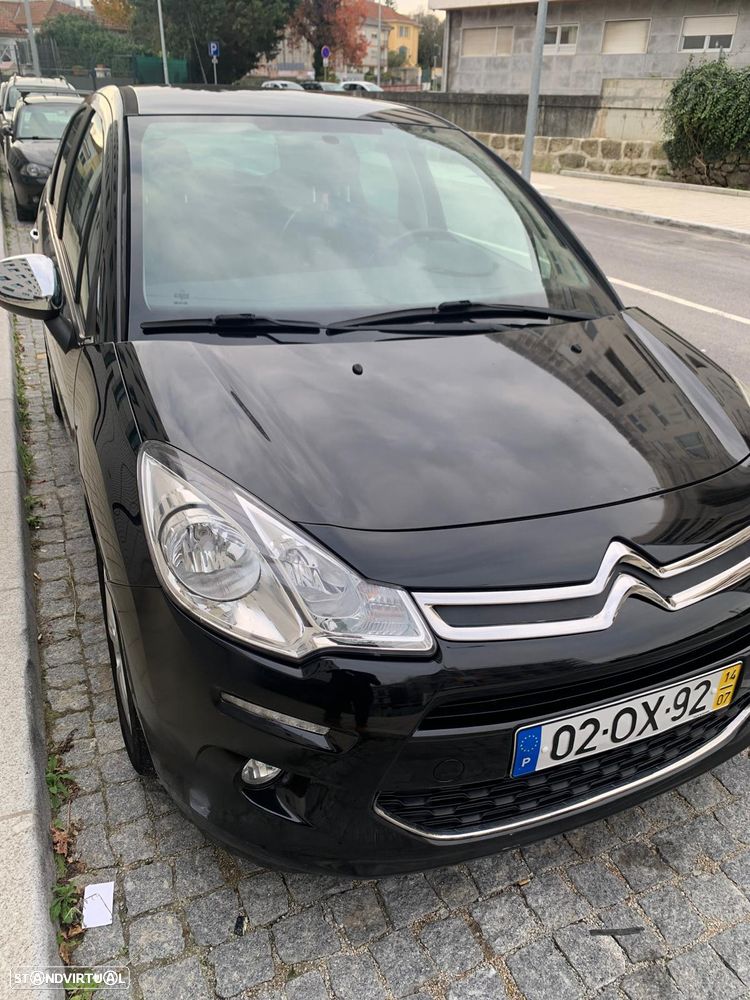 Citroën C3 1.2 VTi Attraction - 1