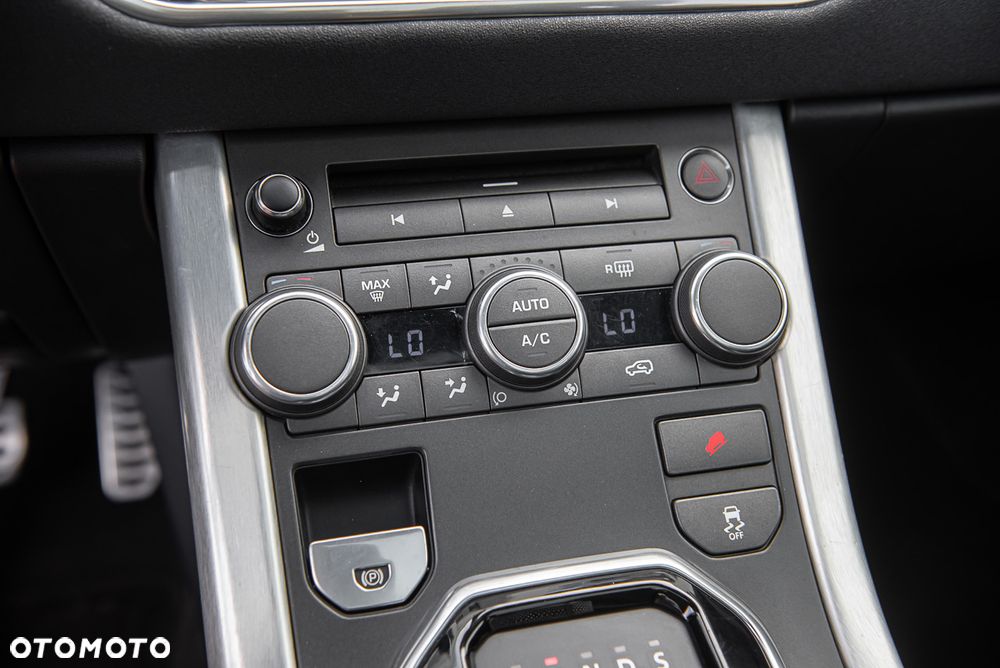Land Rover Range Rover Evoque SD4 Prestige - 25