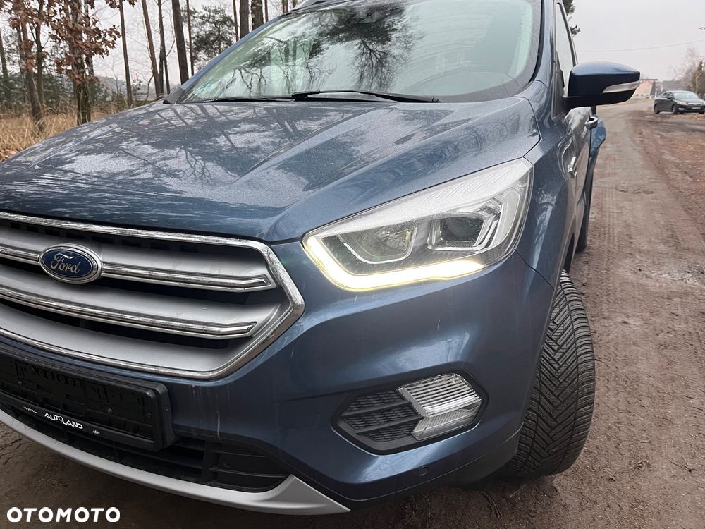 Ford Kuga 1.5 EcoBoost 4x4 Black & Silver - 11