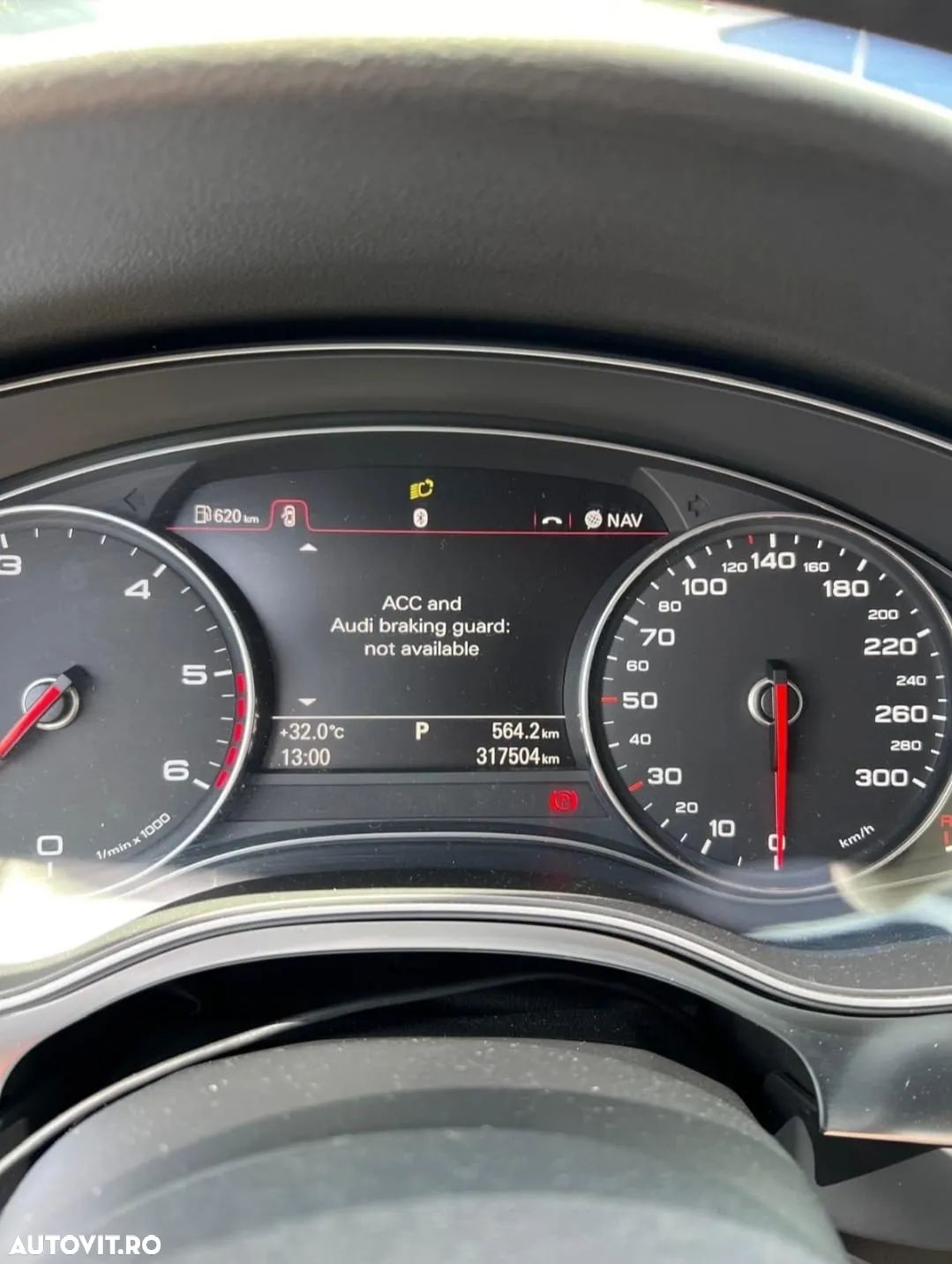 Reparatie Camera ACC Lane Assist Audi A4 A5 A6 A7 A8 Q5 Q7 VW Touareg - 1