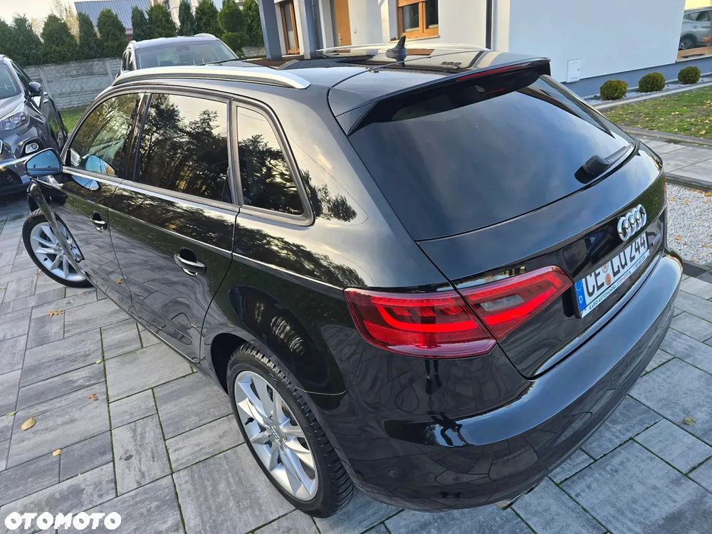 Audi A3 Sportback 2.0 TDI quattro - 15