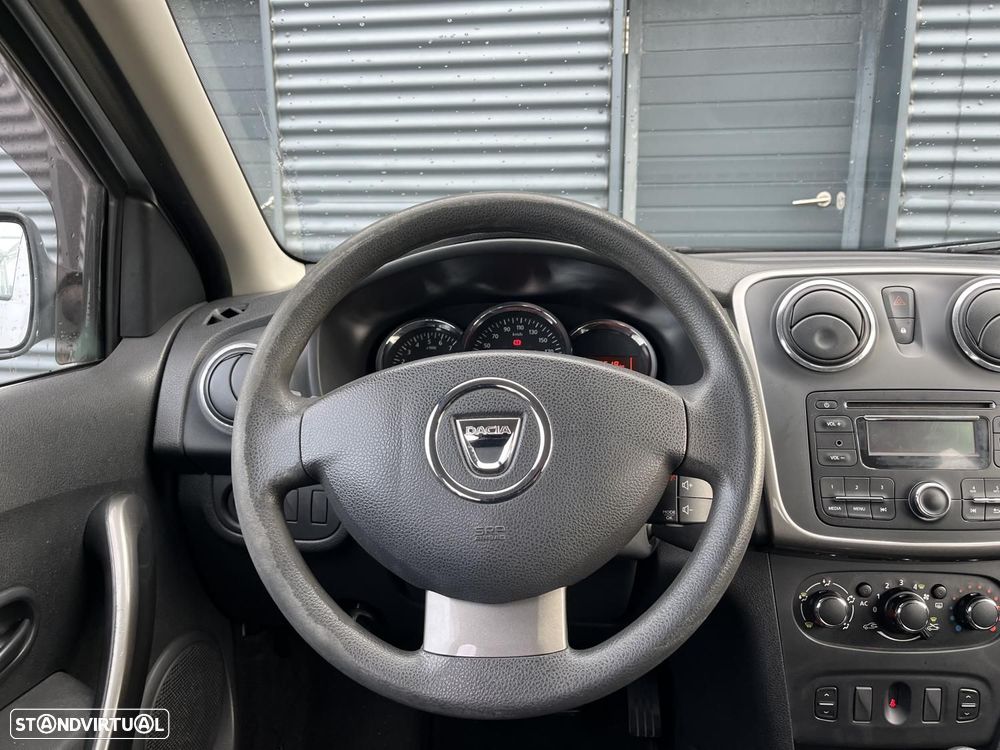 Dacia Sandero 1.2 16V Confort Bi-Fuel - 9