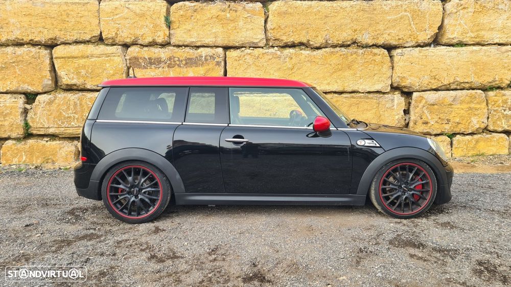 MINI Clubman John Cooper Works - 4