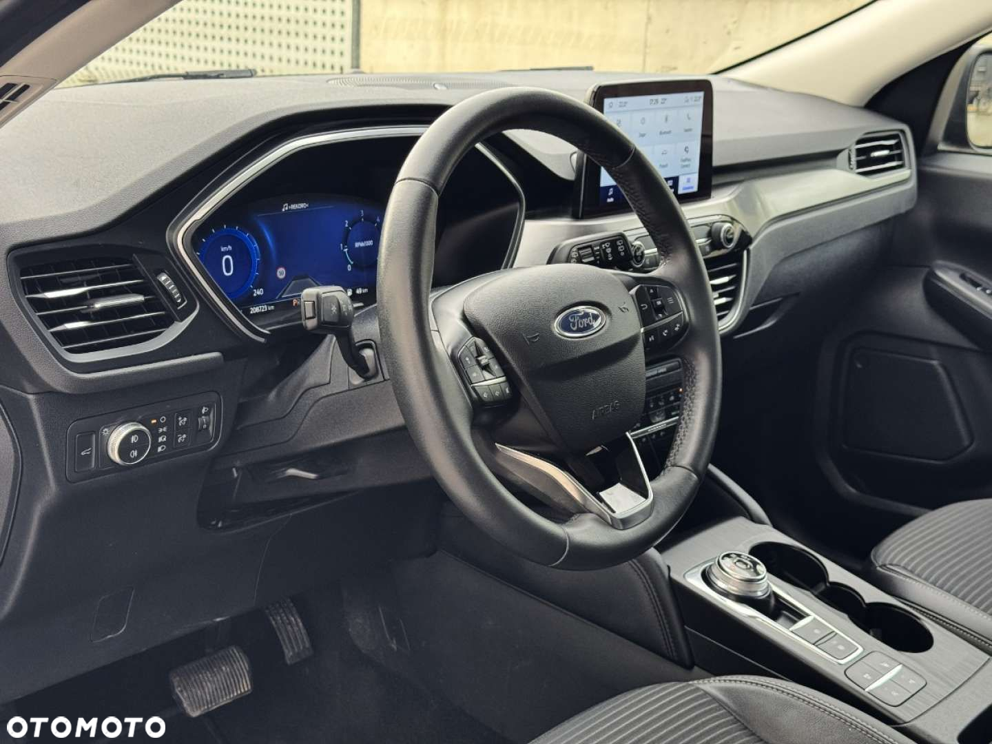 Ford Kuga 2.0 EcoBlue AWD Titanium X - 34