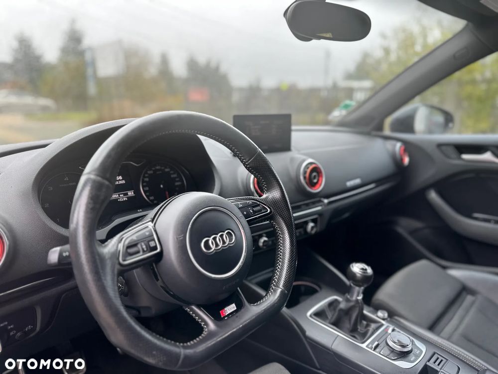 Audi A3 2.0 TDI (clean diesel) quattro S line Sportpaket - 6