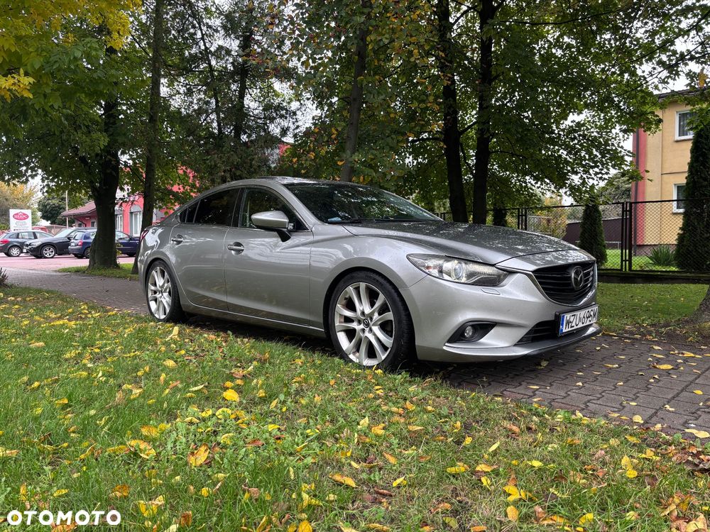 Mazda 6 - 11