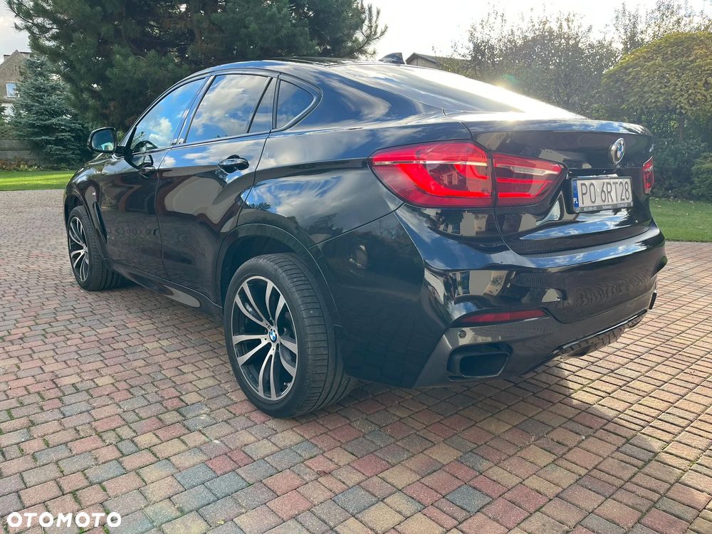 BMW X6 xDrive40d - 3