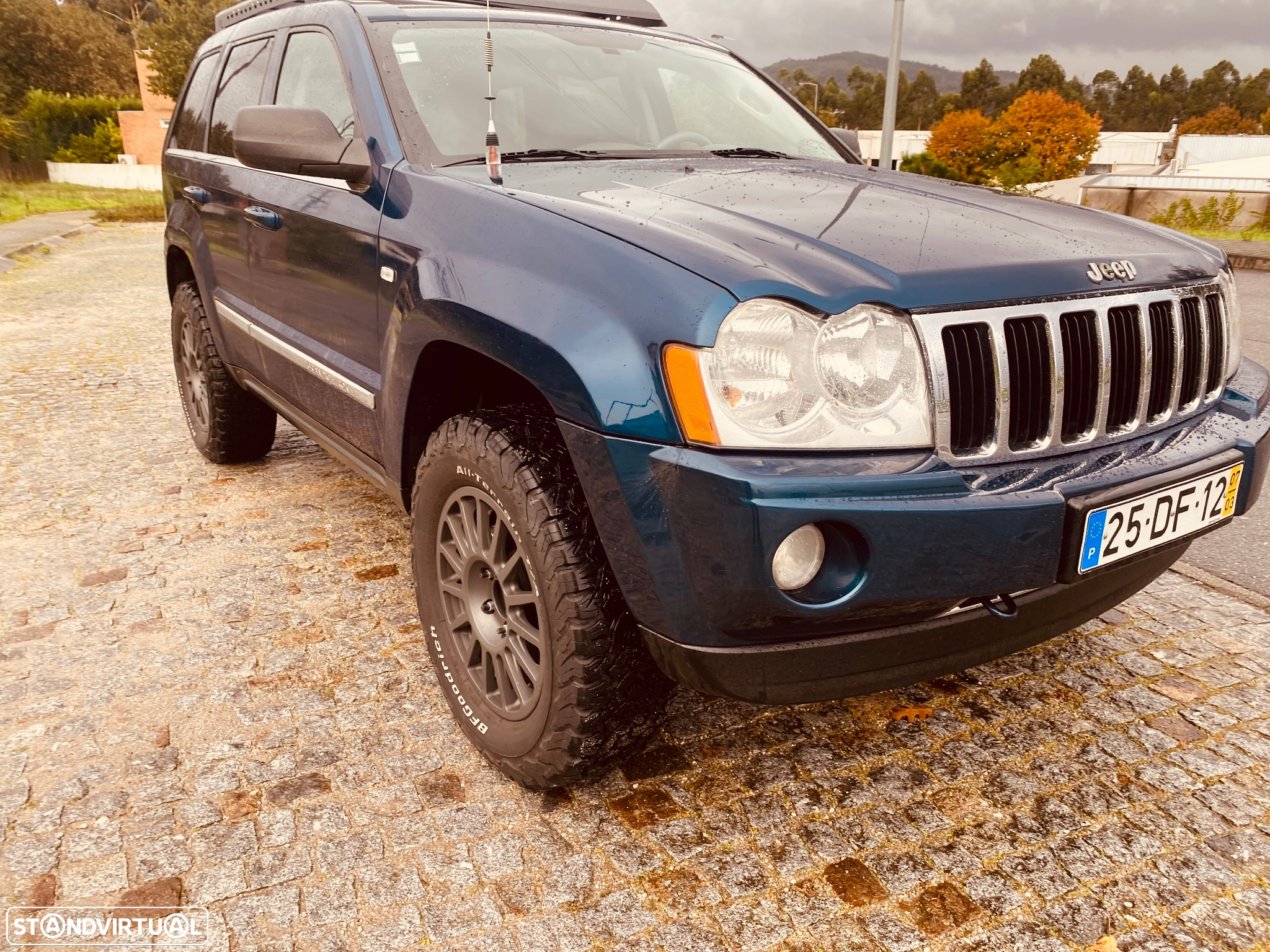 Jeep Grand Cherokee 3.0 CRD V6 Overland - 9