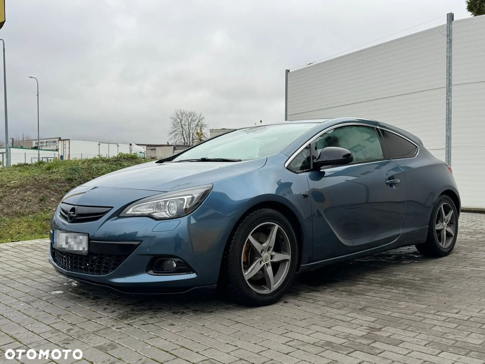 Opel Astra 1.7 CDTI Sport S&S - 4