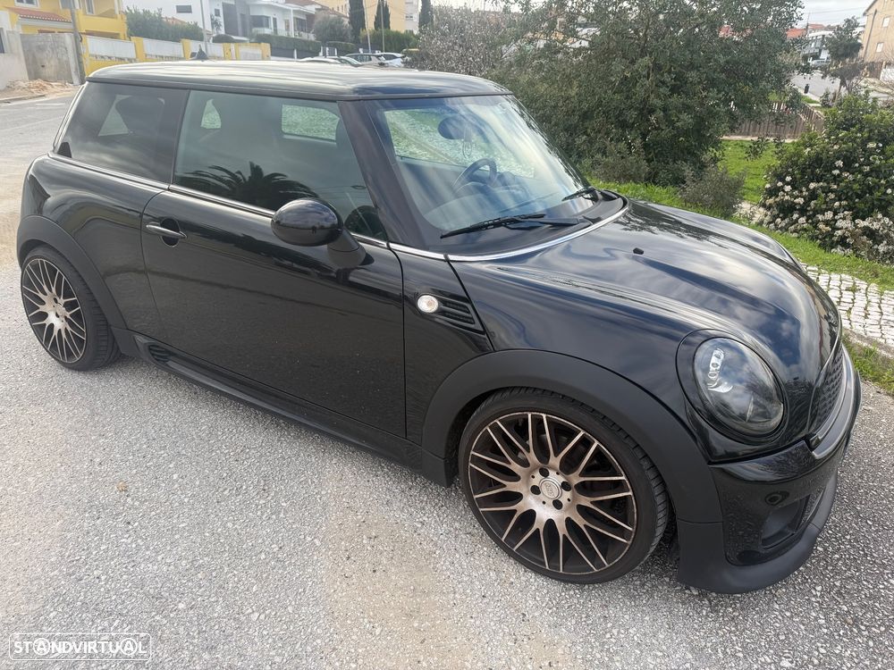 MINI Coupé Cooper - 5