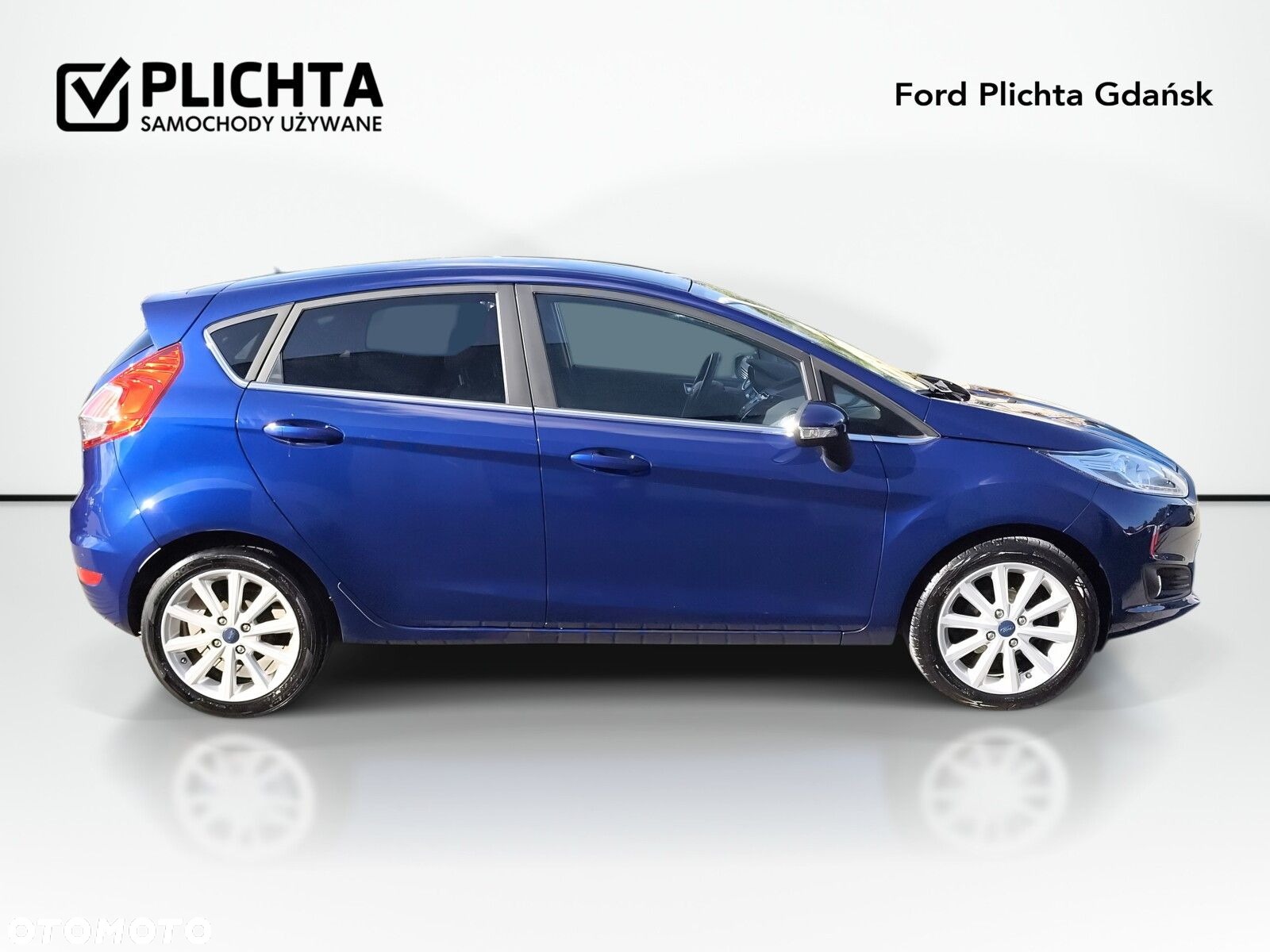 Ford Fiesta - 4