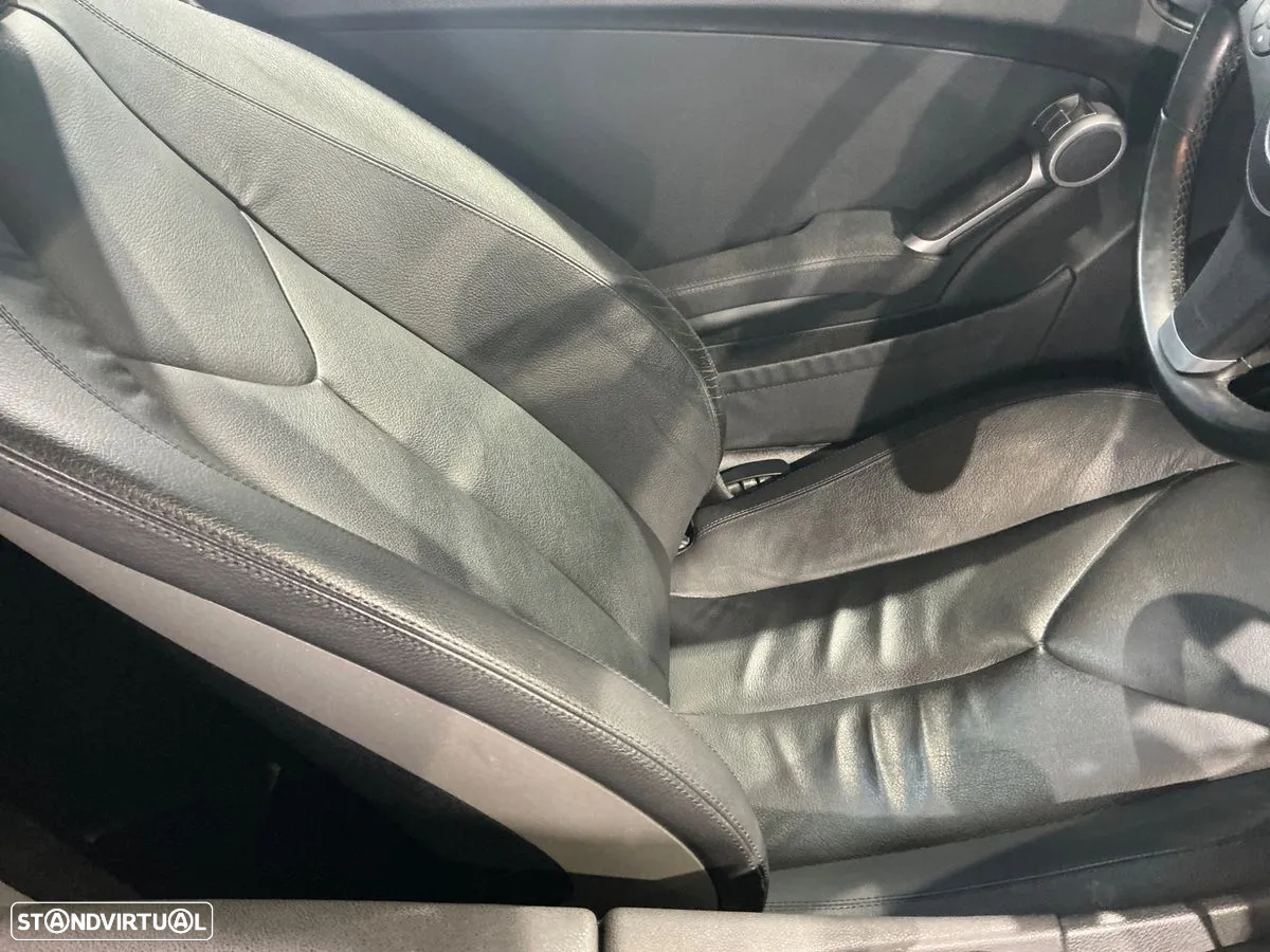 Mercedes-Benz SLK 200 Kompressor - 11