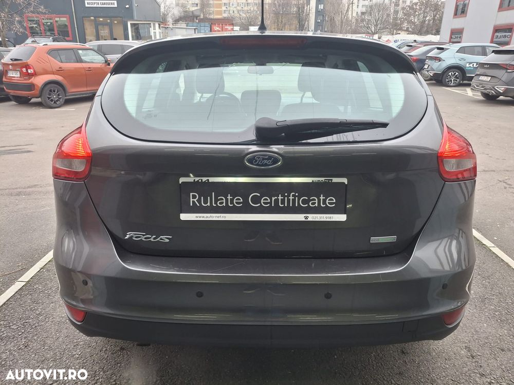 Ford Focus 1.0 EcoBoost Start Stop Trend - 6