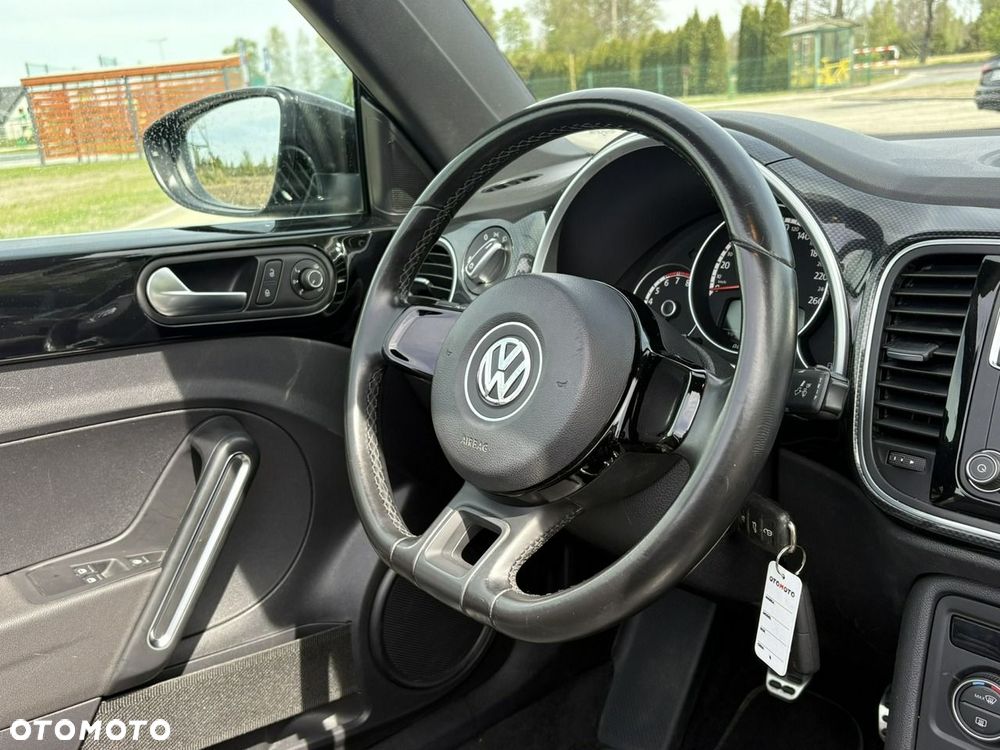 Volkswagen Beetle 1.4 TSI Blue Motion Technologie Exclusive Design - 19
