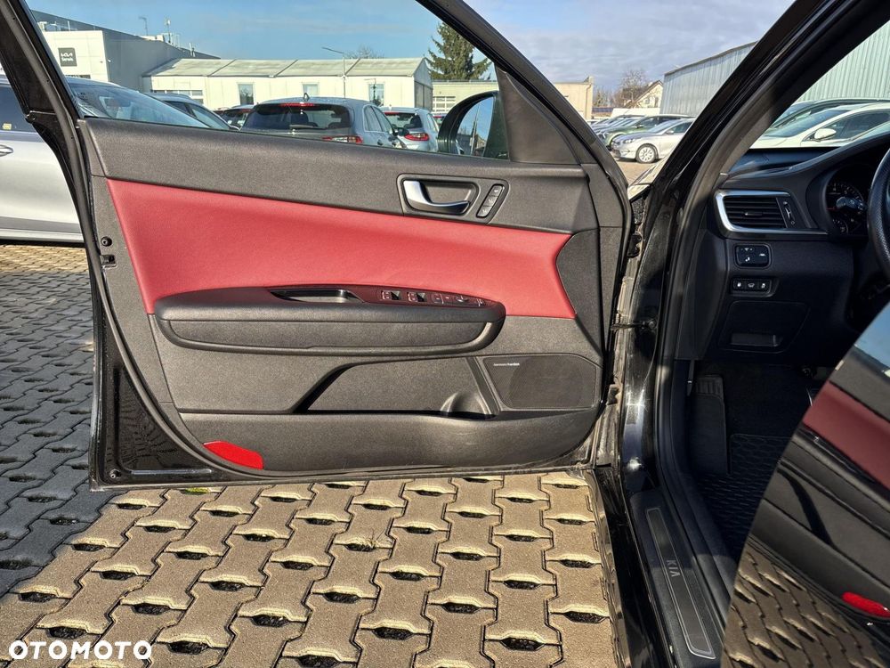 Kia Optima 1.6 T-GDI GT Line DCT - 10