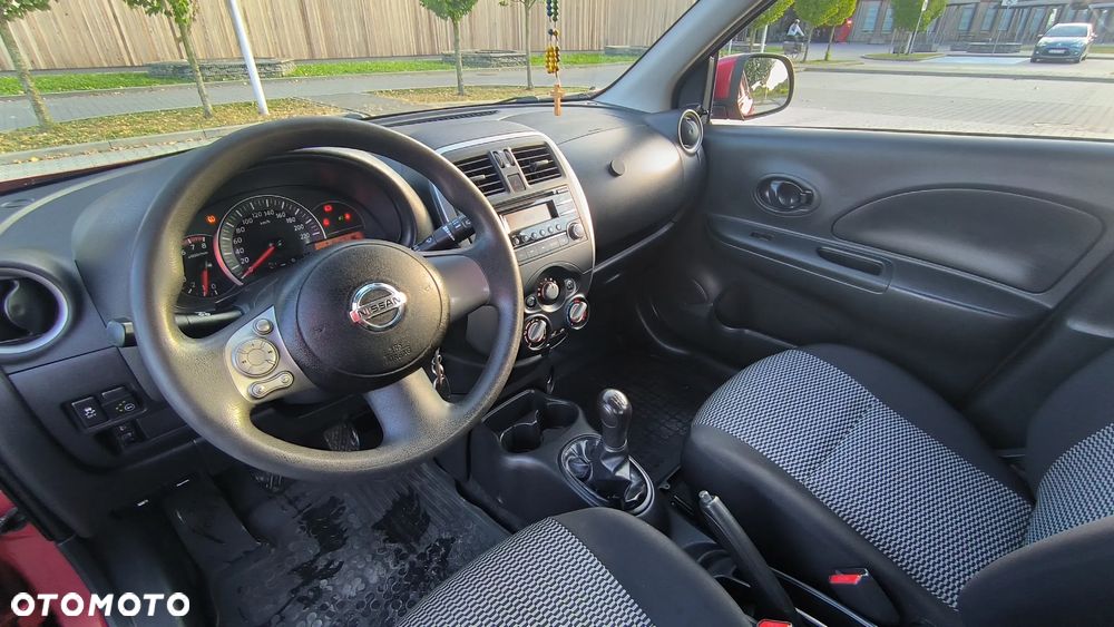 Nissan Micra - 12