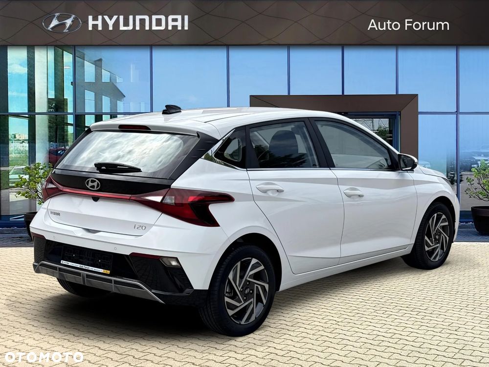 Hyundai i20 1.0 T-GDi Modern - 5