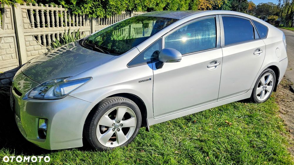 Toyota Prius 1.8 Hybrid Active - 2