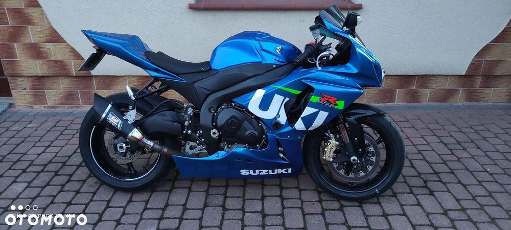 Suzuki GSX-R - 1