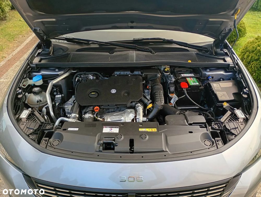 Peugeot 308 BlueHDi 130 Stop & Start Active Pack - 10