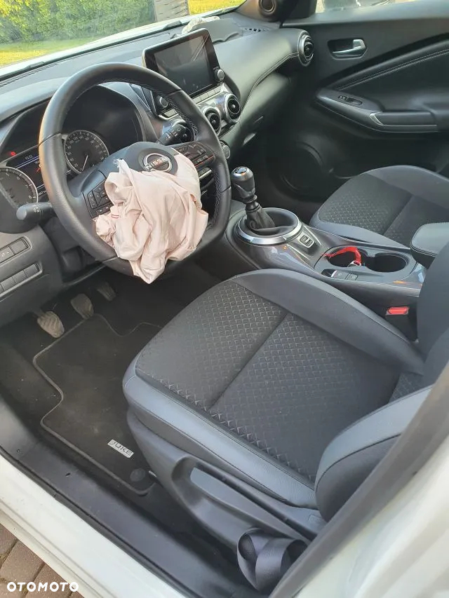 Nissan Juke 1.0 DIG-T N-Design - 3
