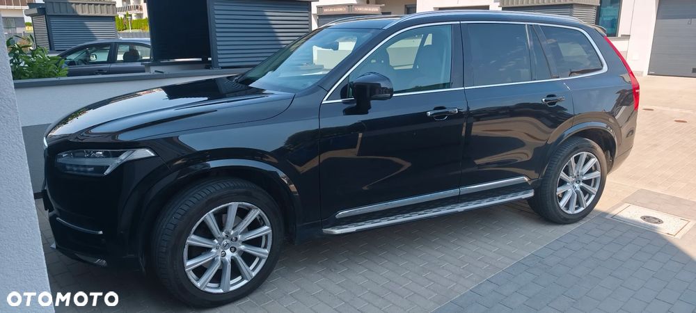 Volvo XC 90 D5 AWD Inscription 7os - 1