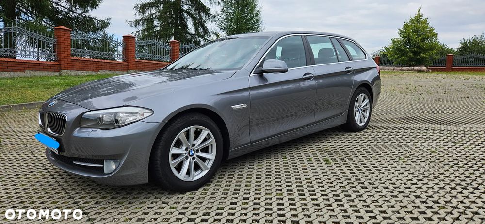 BMW Seria 5 520d xDrive Luxury Line - 16
