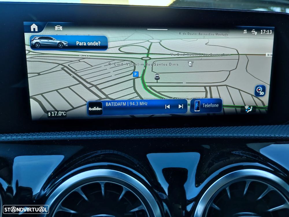 Mercedes-Benz A 200 Progressive Aut. - 13