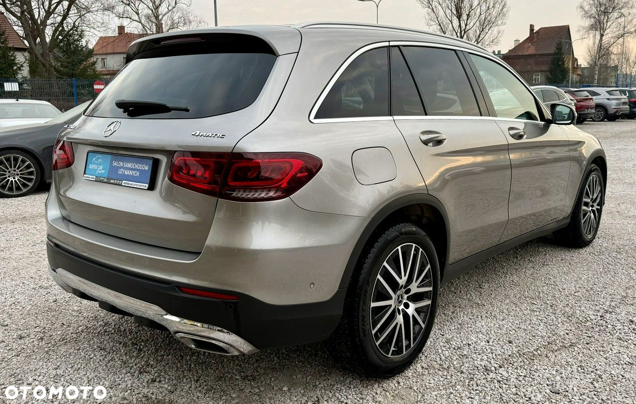 Mercedes-Benz GLC 220 d 4Matic 9G-TRONIC Exclusive - 2