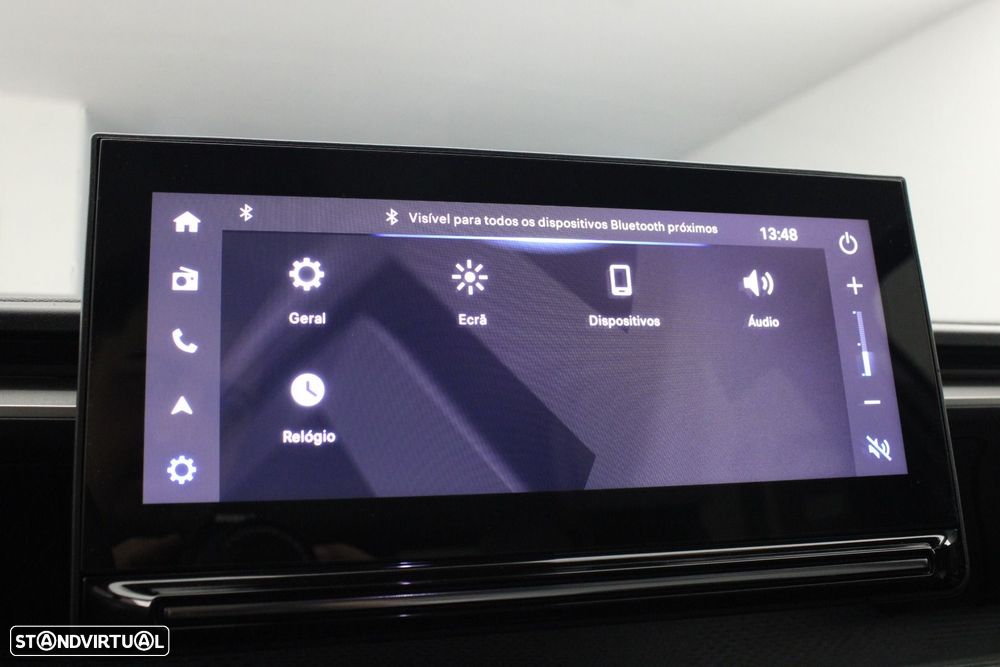 Citroën e-C3 44 kWh Autonomia Conforto Max - 13