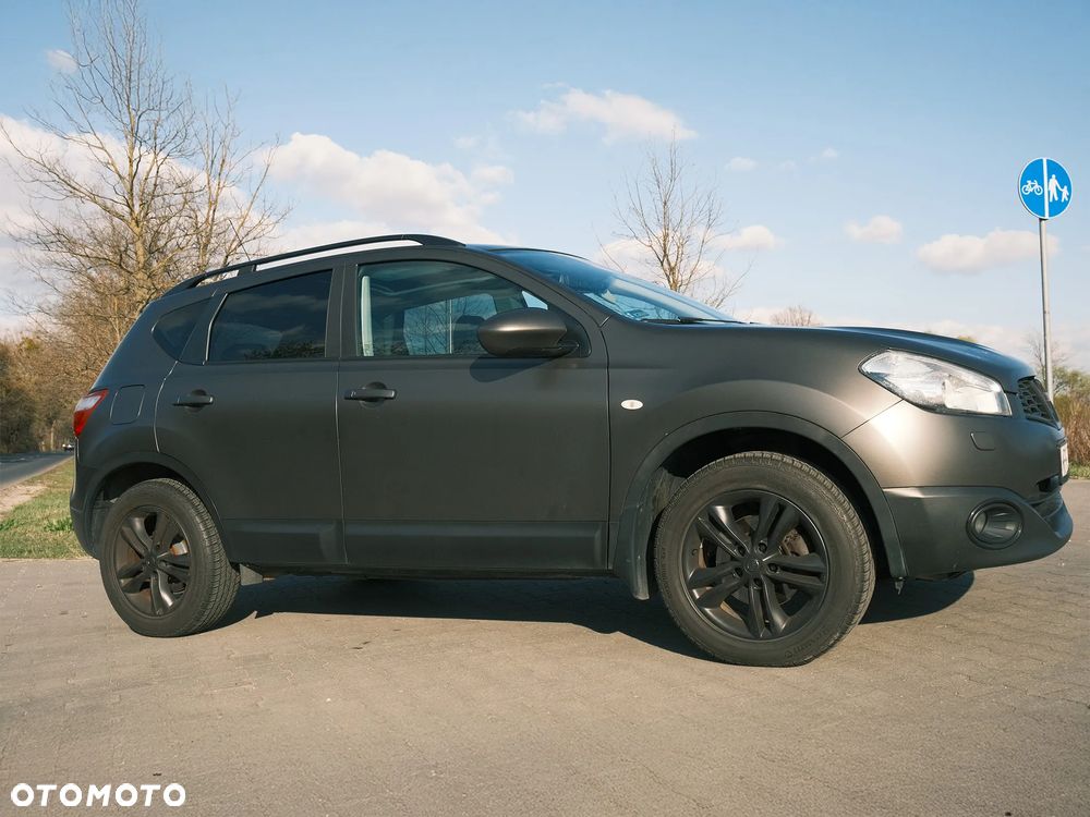 Nissan Qashqai 2.0 dCi 4x4 Tekna EU5 - 6