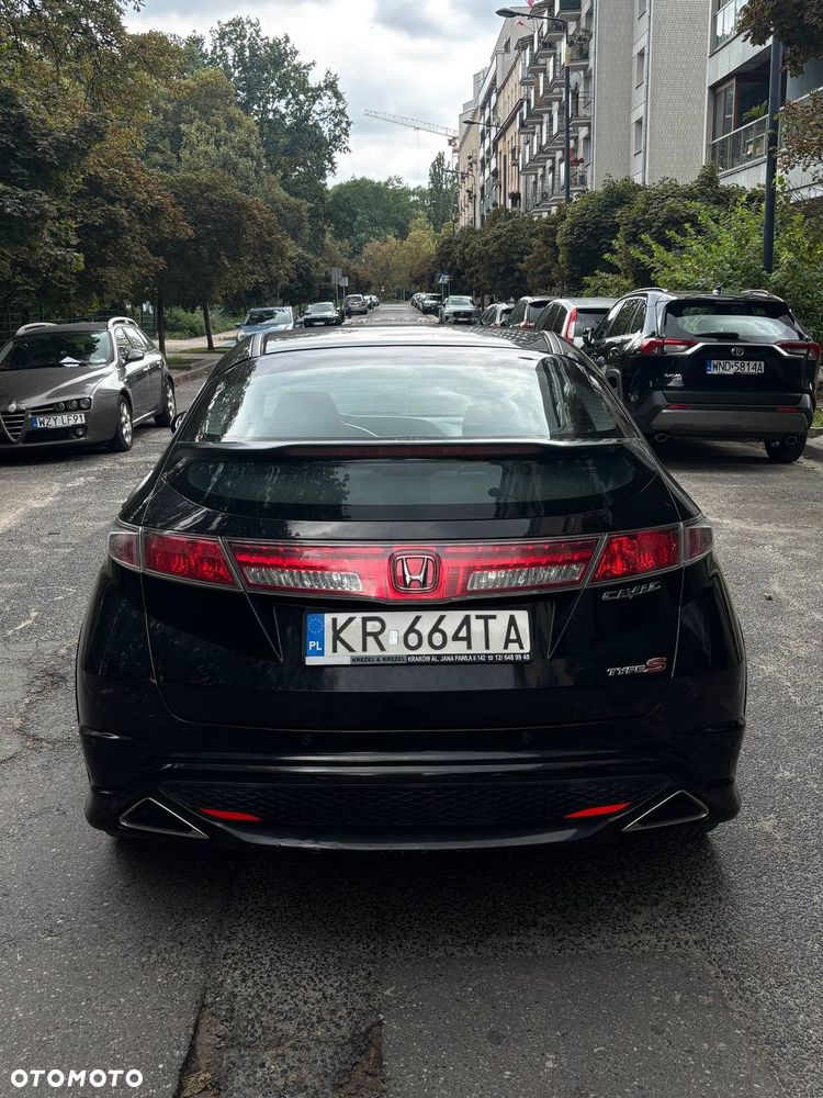 Honda Civic 1.4 TypeS - 4