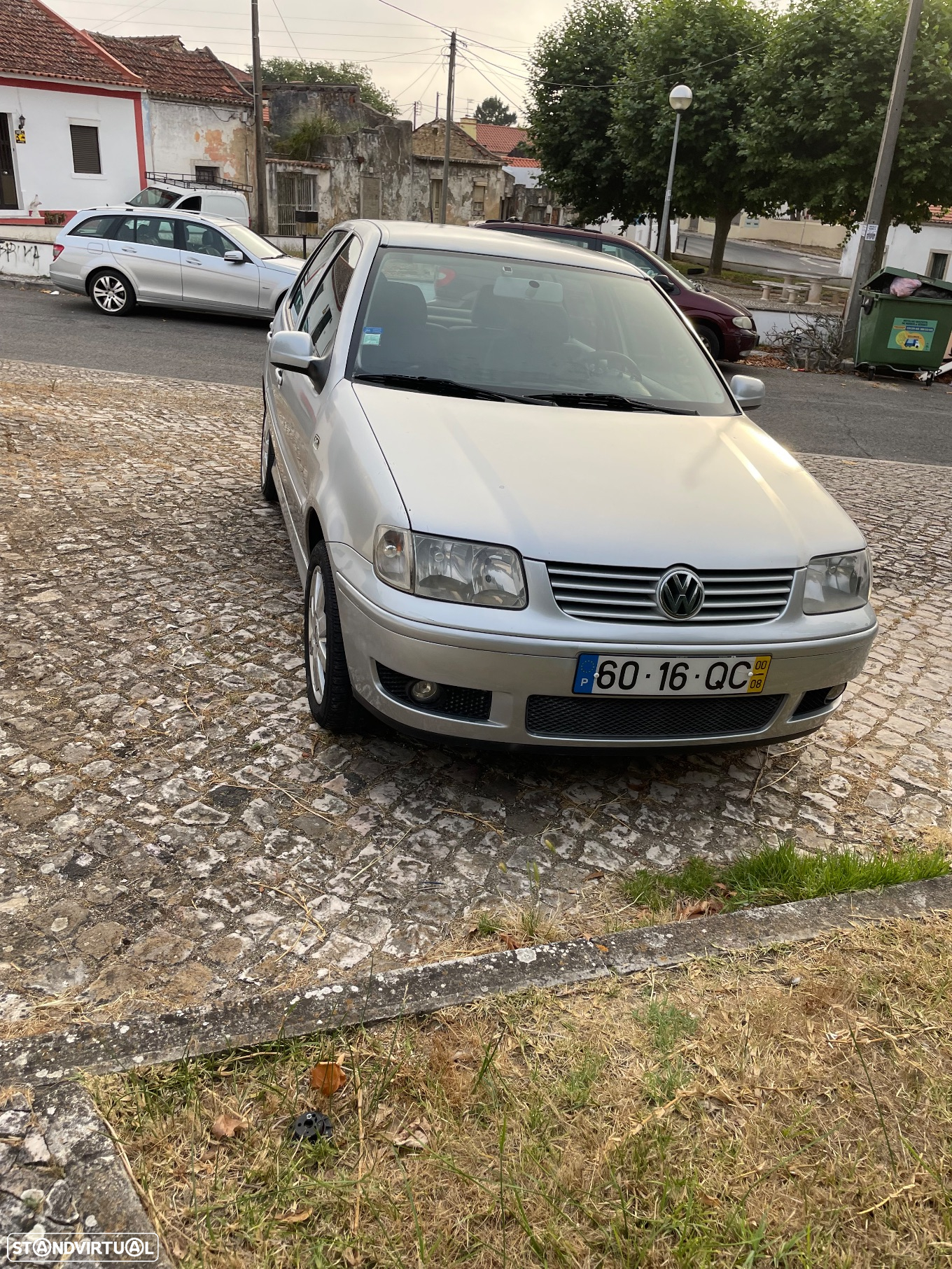 VW Polo 1.4 TDi Confortline ABS - 3
