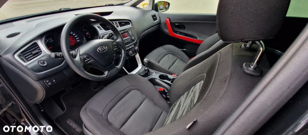 Kia Ceed 1.4 CVVT Edition 7 - 8