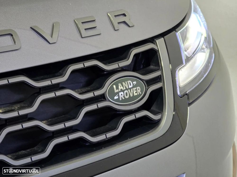 Land Rover Range Rover Evoque P300e R-Dynamic - 6