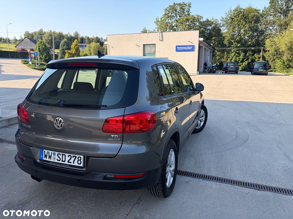 Volkswagen Tiguan 2.0 TDI DPF BlueMotion Technology Sport & Style - 3