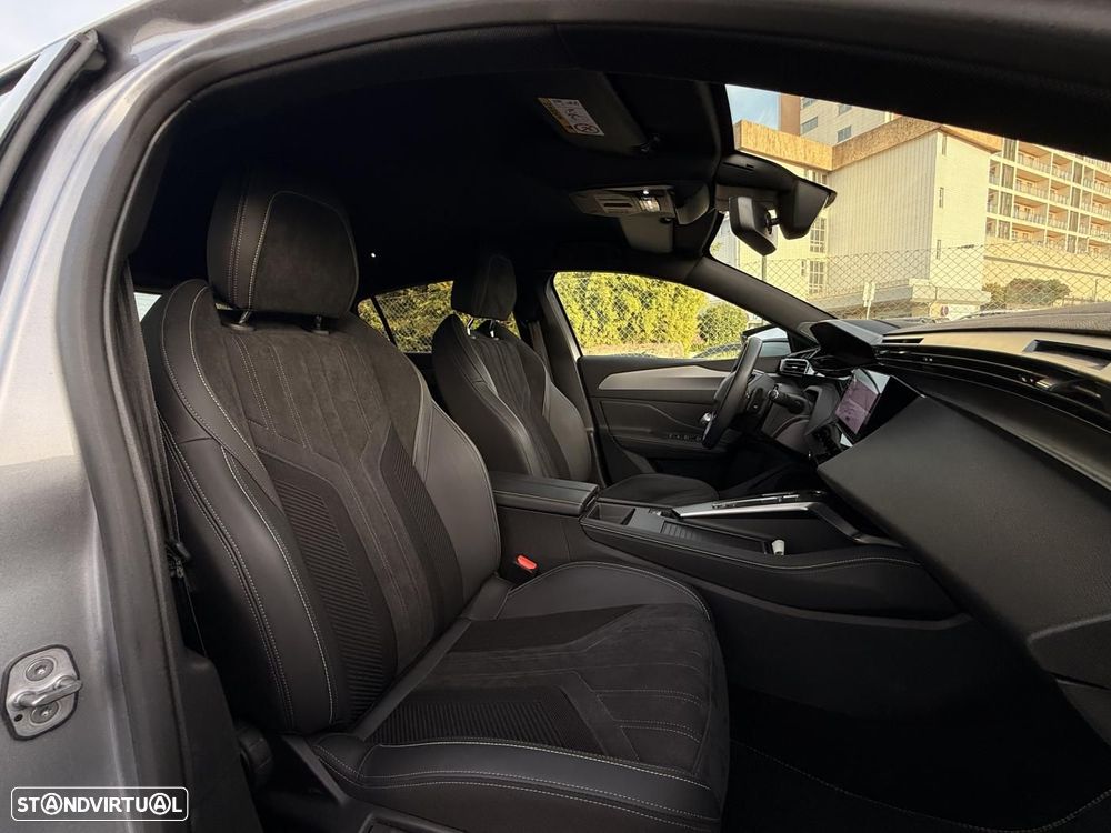 Peugeot 308 1.2 PureTech GT EAT8 - 43