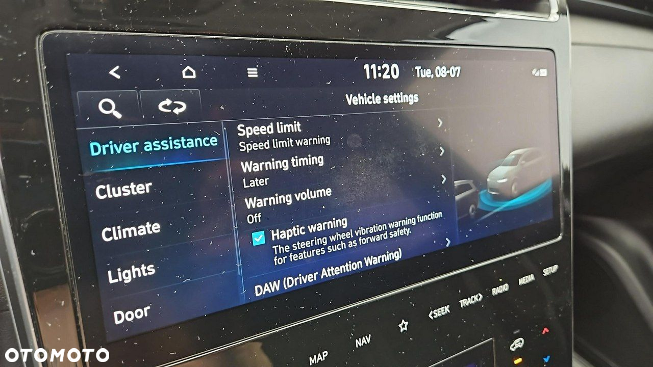 Hyundai Tucson - 22
